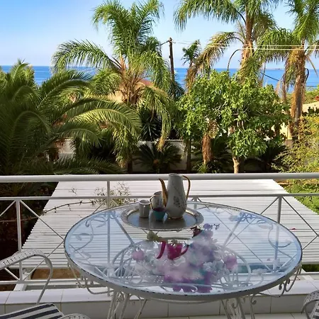 Stavento Apartman *