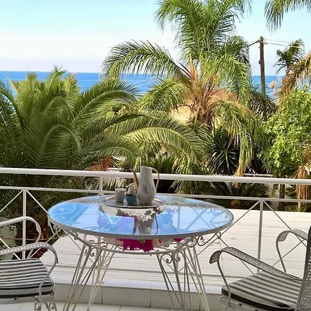 Stavento Apartman Argosztóli