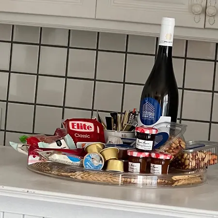 Stavento Apartman Argosztóli
