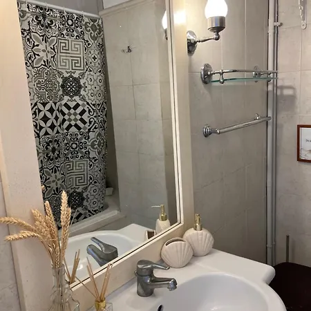 Stavento Apartman *