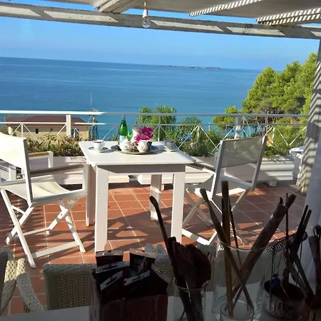 Apartment Stavento *