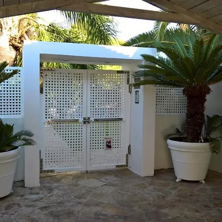Apartment Stavento *