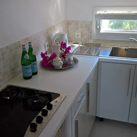 Stavento Apartment *