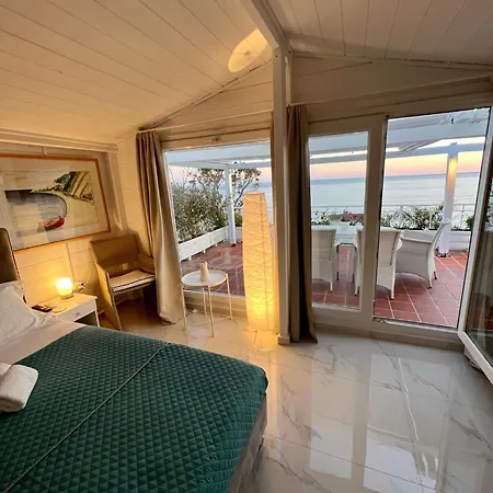 Apartment Stavento *
