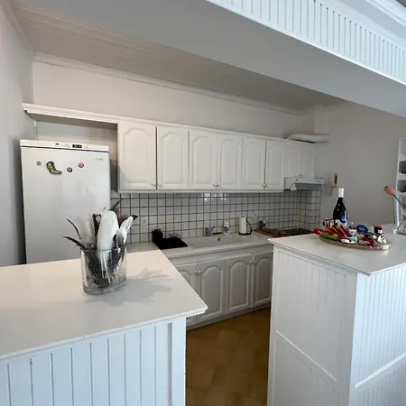 Stavento Apartment *