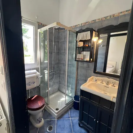 Apartment Stavento *